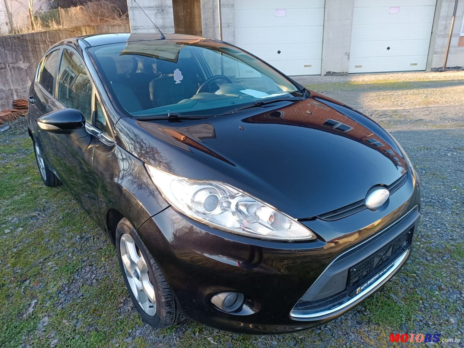 2010' Ford Fiesta 1,4 16V photo #5
