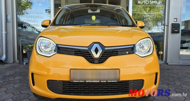 2019' Renault Twingo Tce photo #4