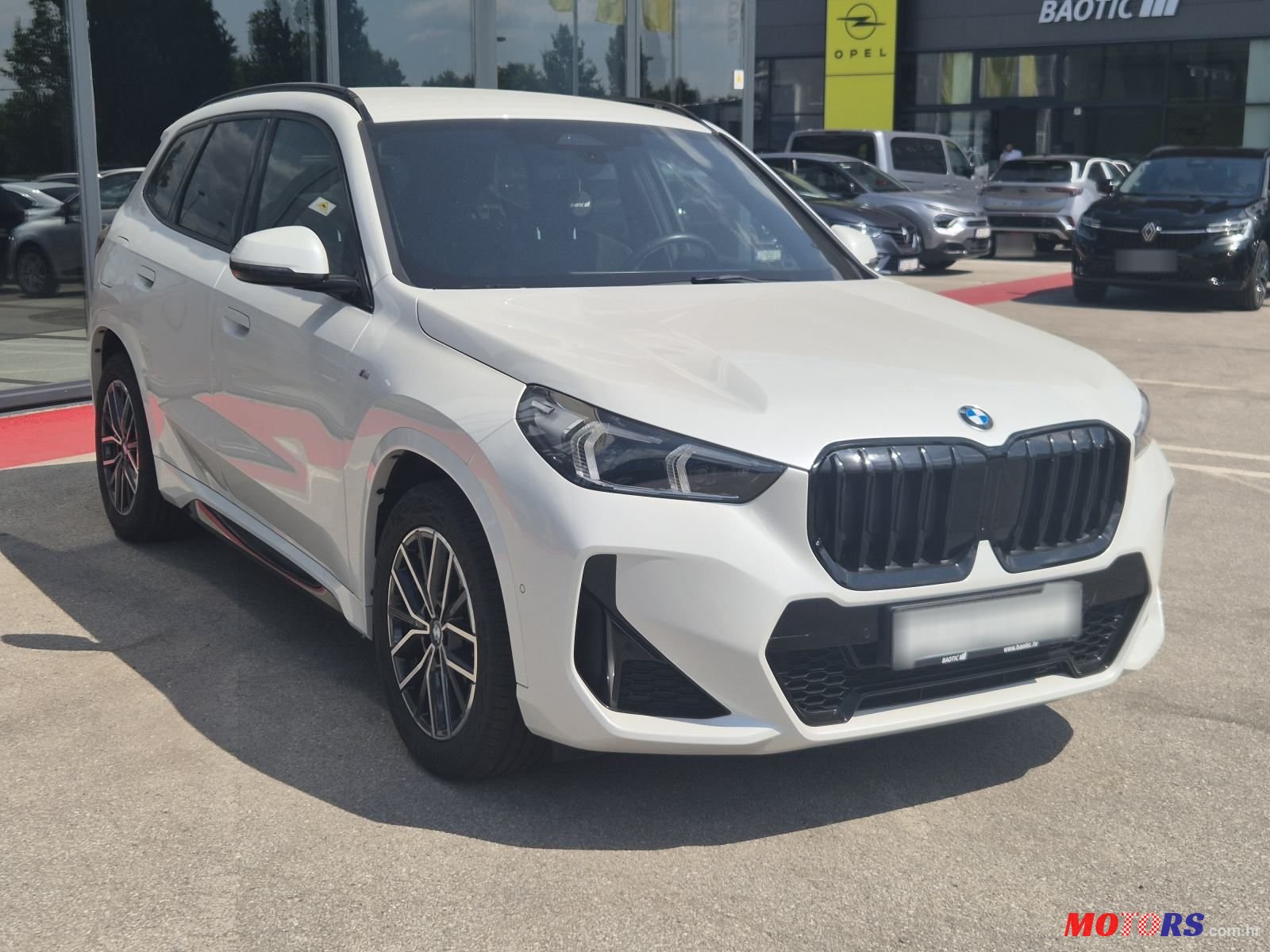 2023' BMW X1 Xdrive23D photo #3