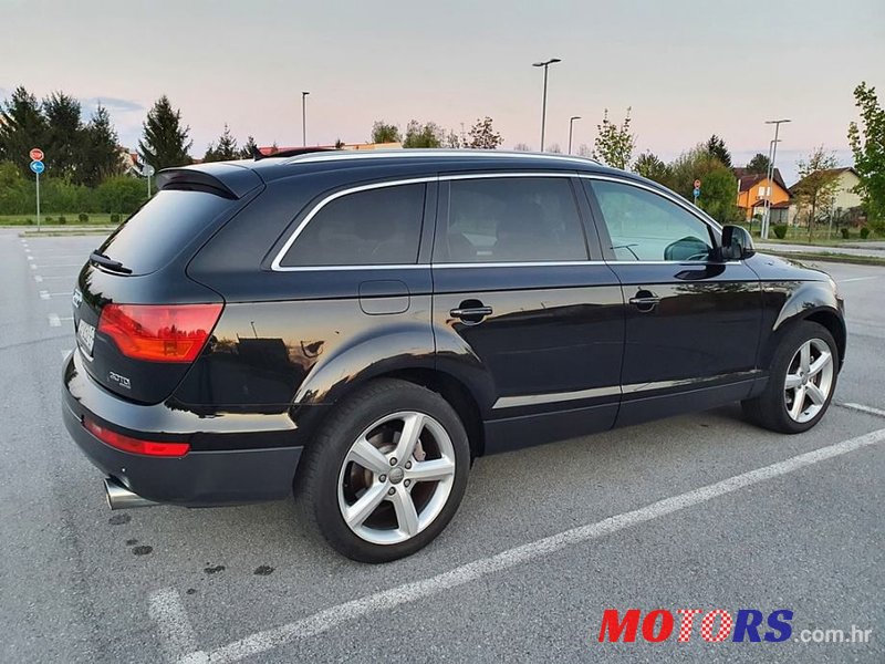 2007' Audi Q7 3,0 V6 Tdi photo #4