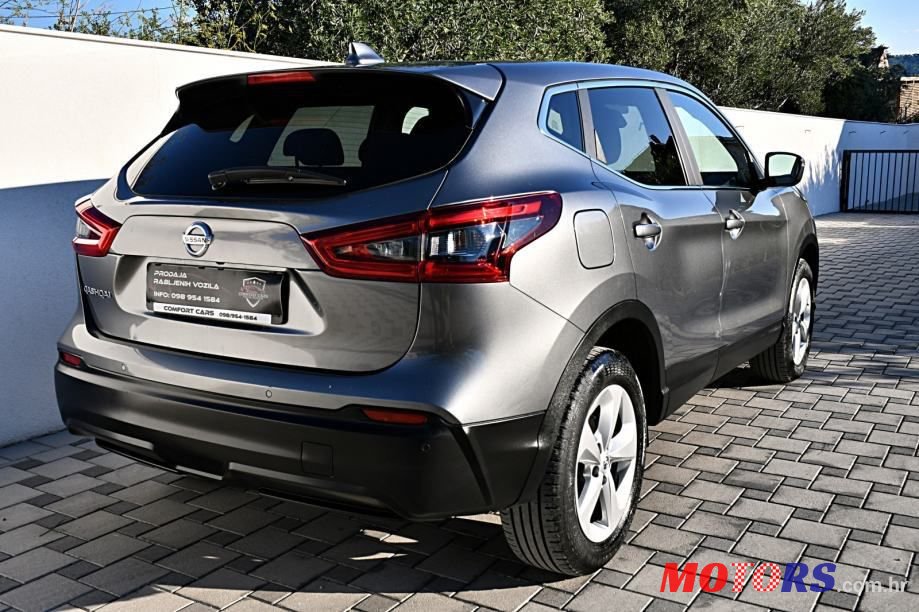 2019' Nissan Qashqai 1,5 Dci photo #2