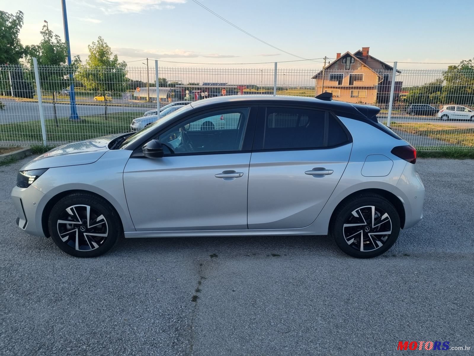 2024' Opel Corsa 1,2 photo #5