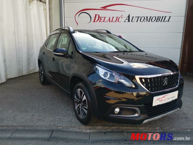 2017' Peugeot 2008 photo #2