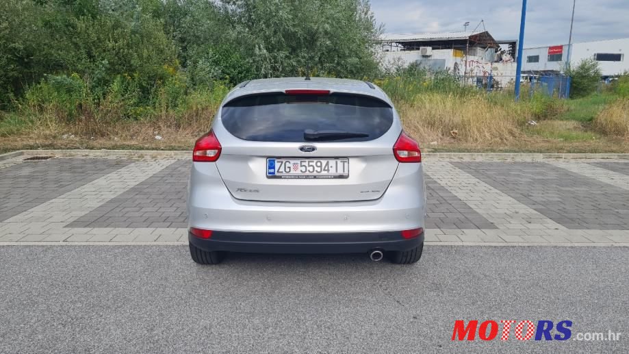 2015' Ford Focus 2,0 Tdci photo #6