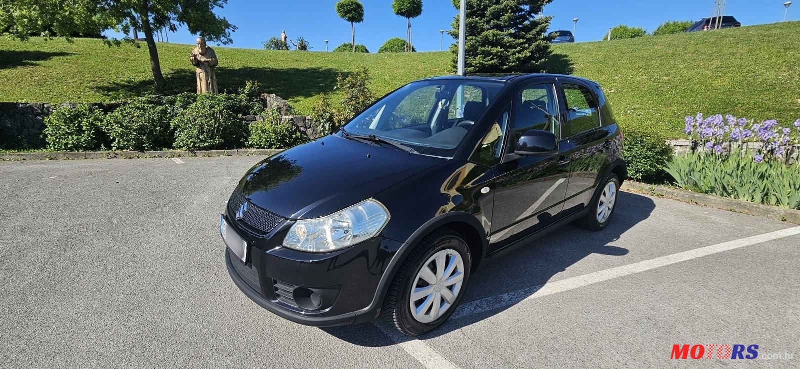 2008' Suzuki SX4 1,5 Glx photo #2