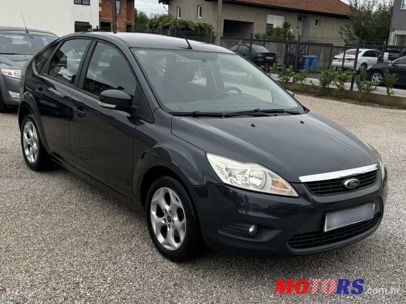 2009' Ford Focus 1,6 photo #3