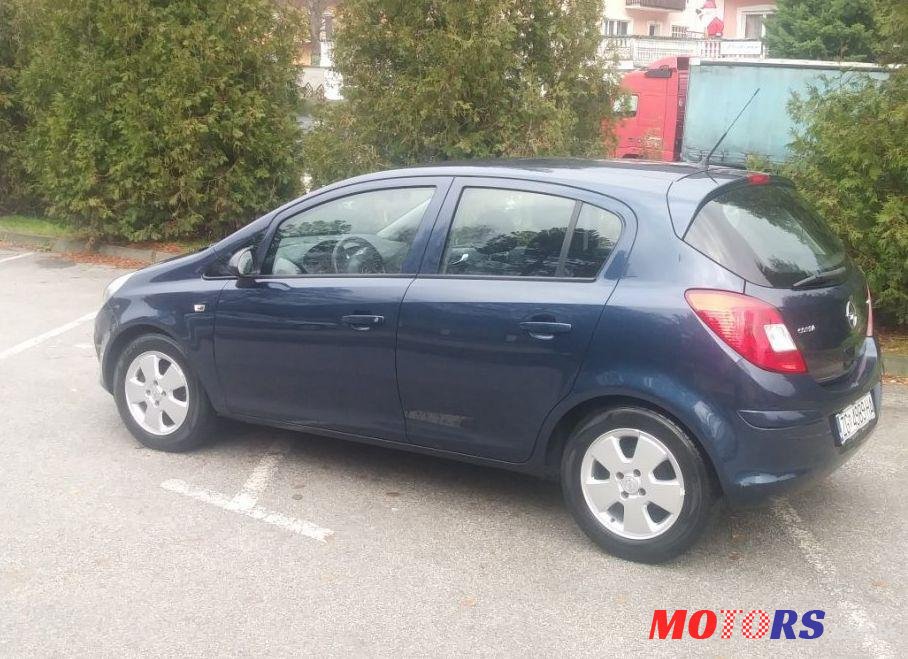 2012' Opel Corsa 1,3 Cdti photo #1