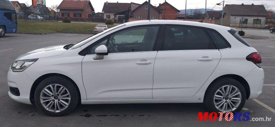 2015' Citroen C4 1,6 Bluehdi photo #1