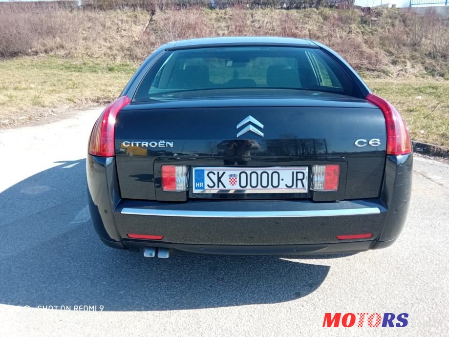 2006' Citroen C6 2,7 V6 Hdi photo #2