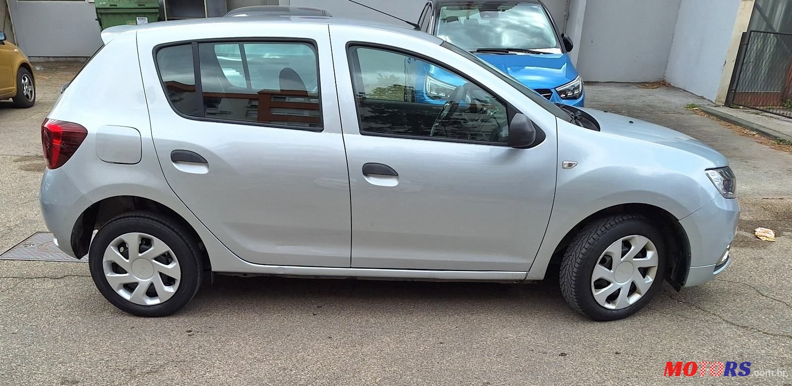 2020' Dacia Sandero 1,0 Sce photo #5