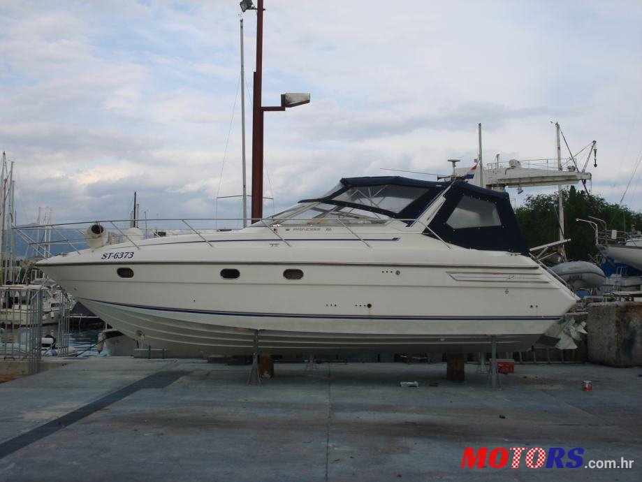 1994' Princess 366 photo #1