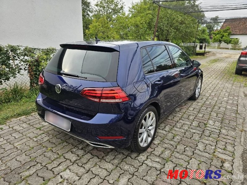 2017' Volkswagen Golf 7 2,0 Tdi Bmt photo #4