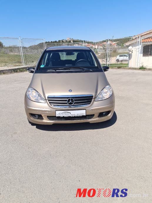 2006' Mercedes-Benz A-Klasa 170 Classic photo #3