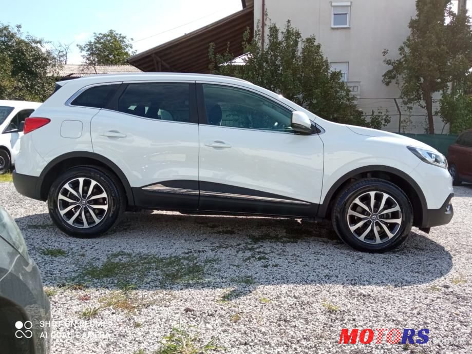 2016' Renault Kadjar Dci photo #6