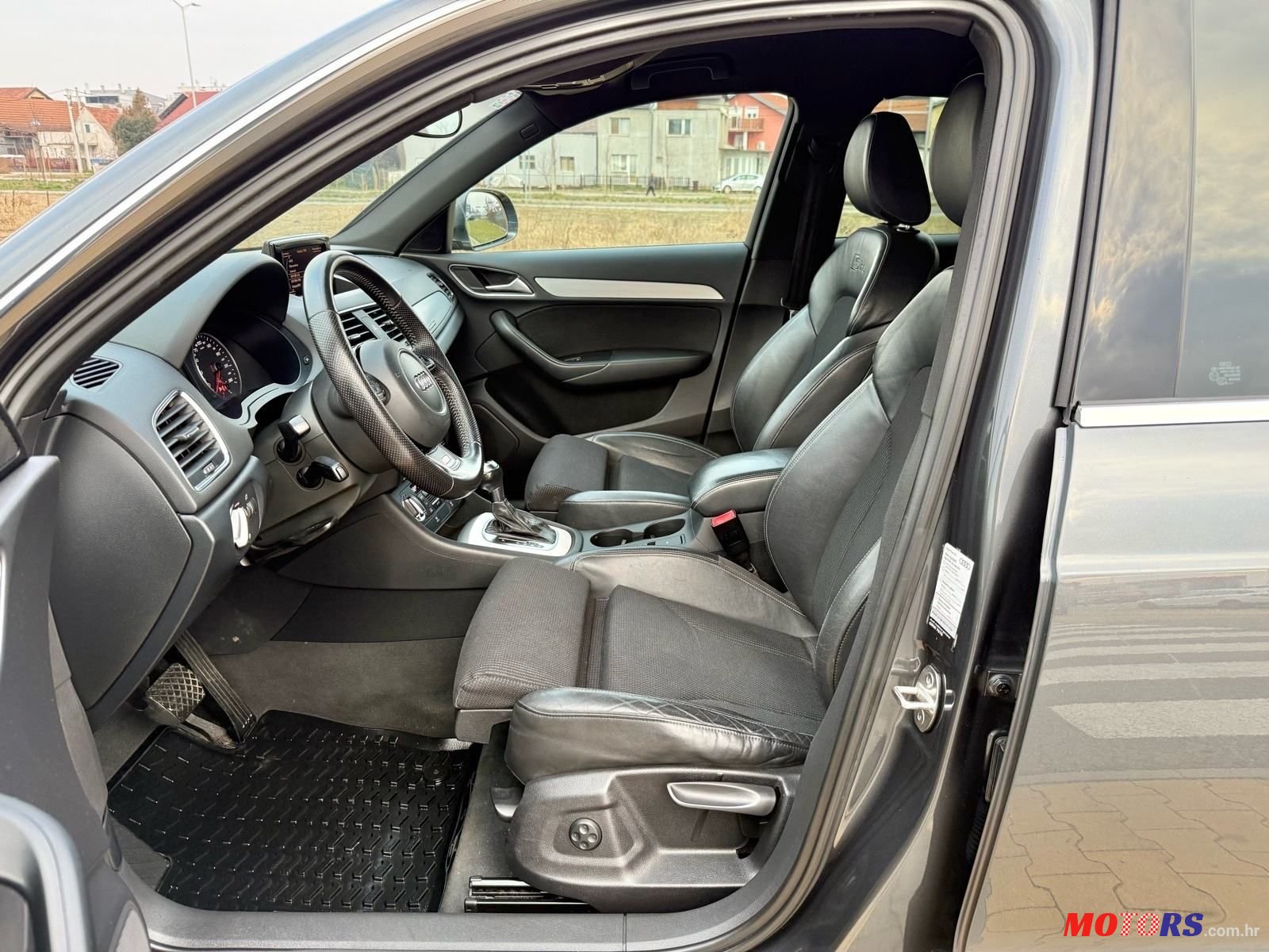 2012' Audi Q3 2,0 Tdi photo #5