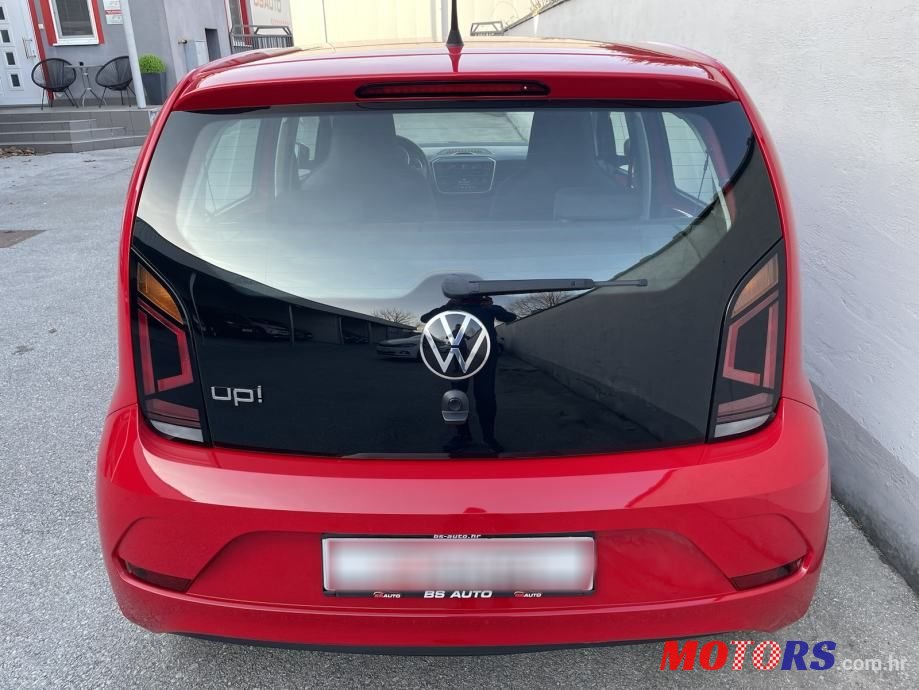 2021' Volkswagen Up! 1,0 photo #4