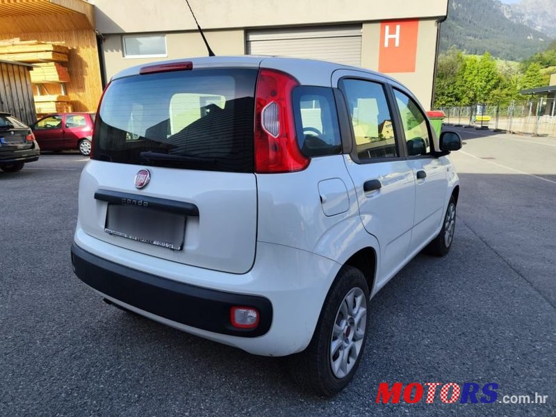 2015' Fiat Panda 0,9 Twinair photo #4