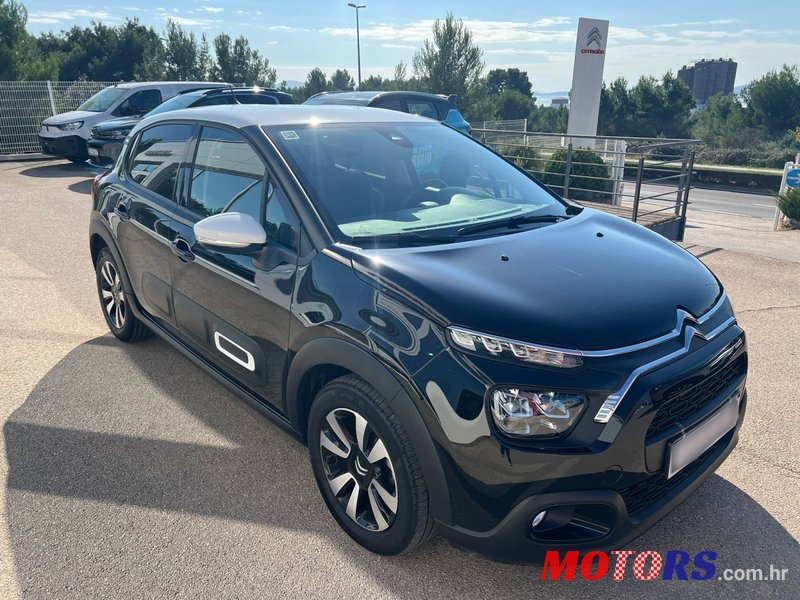 2023' Citroen C3 1,2 Puretech photo #3