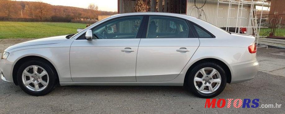 2008' Audi A4 2,0 Tdi photo #2