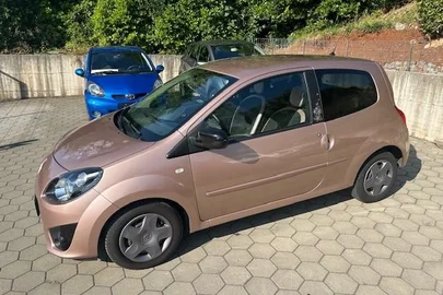 2011' Renault Twingo 1,2 16V Lev