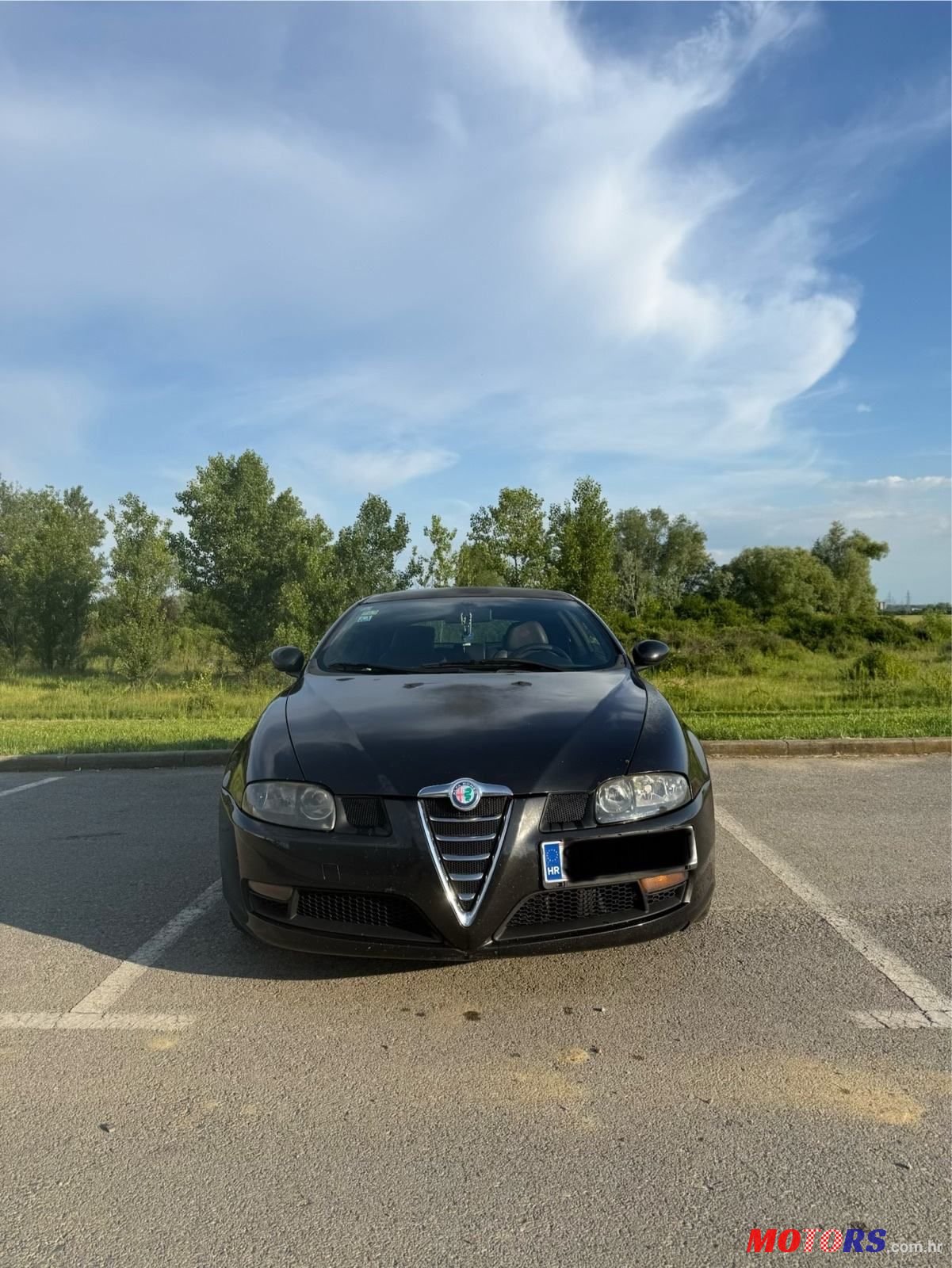 2005' Alfa Romeo GT 1,9 Jtd M-Jet photo #1