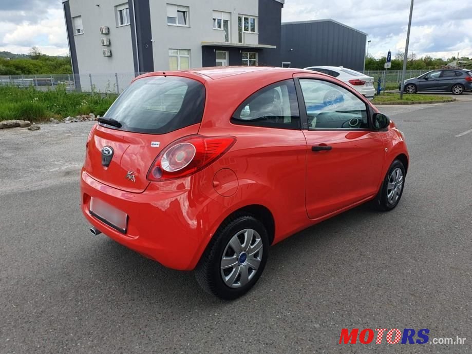 2009' Ford Ka 1,2 photo #4
