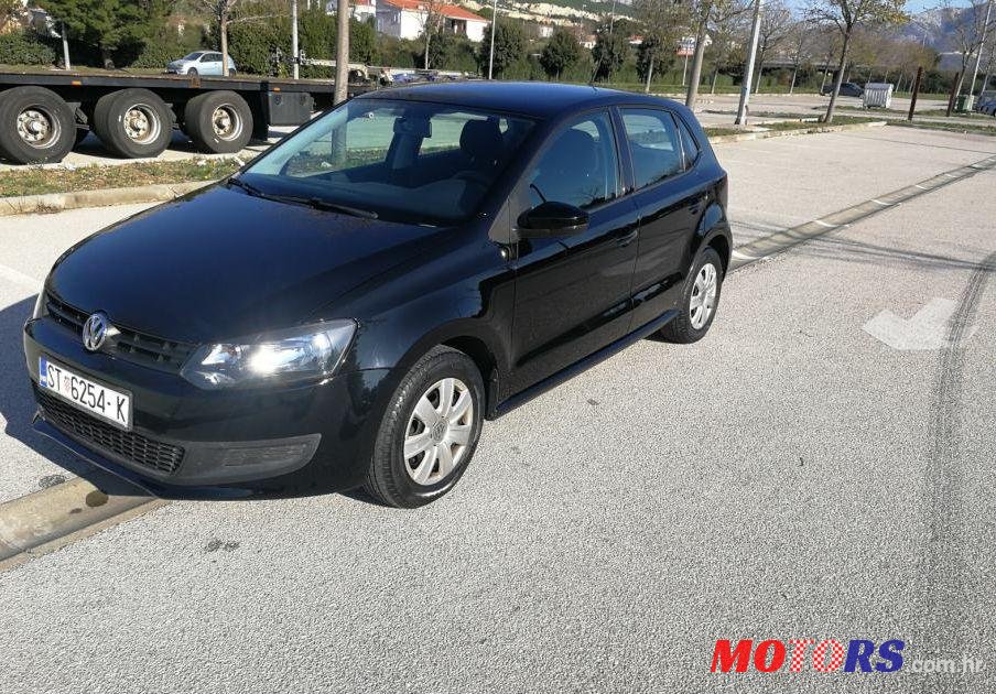 2010' Volkswagen Polo 1,2 photo #1