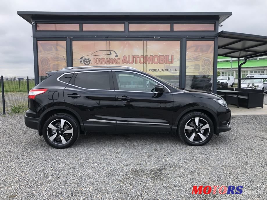2014' Nissan Qashqai photo #5