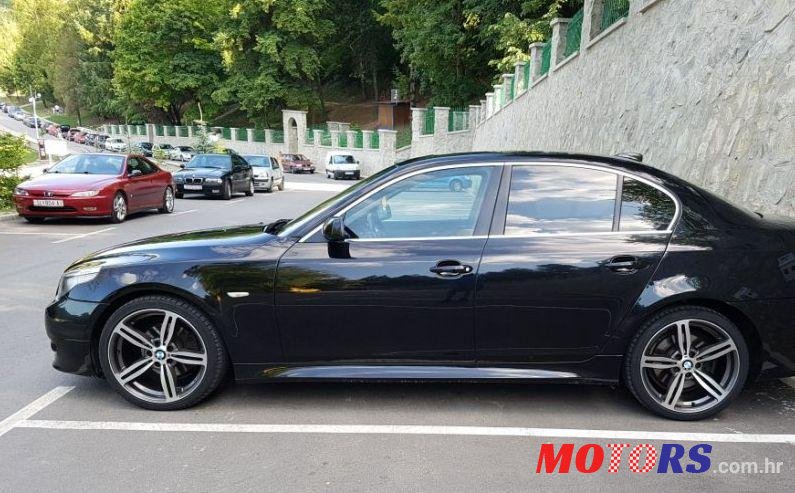 2004' BMW Serija 5 525D photo #1