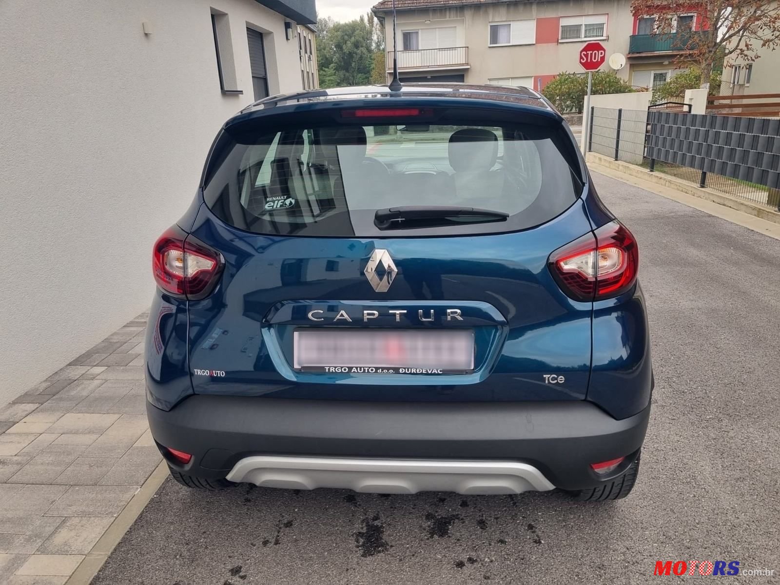 2018' Renault Captur Tce photo #6