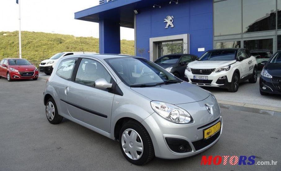 2008' Renault Twingo 1,2 photo #1