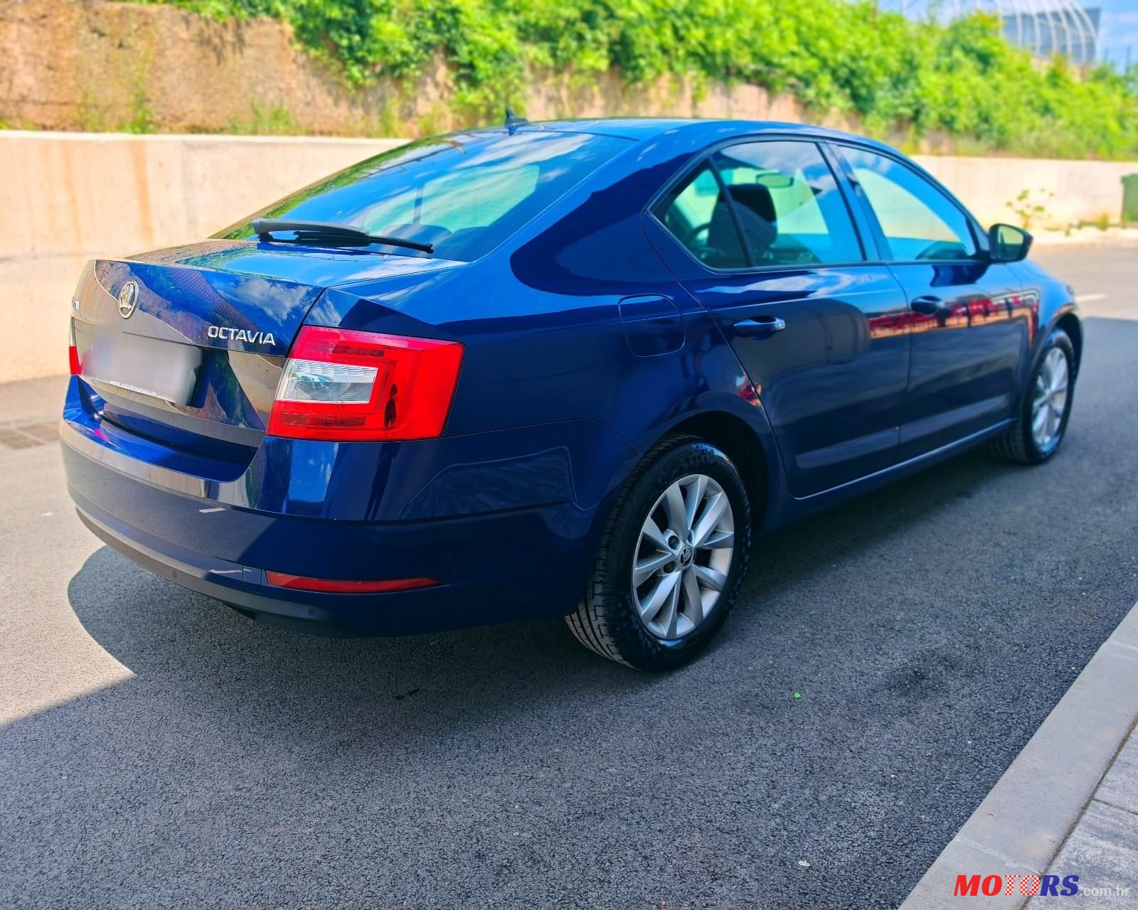 2018' Skoda Octavia 1,6 Tdi photo #4
