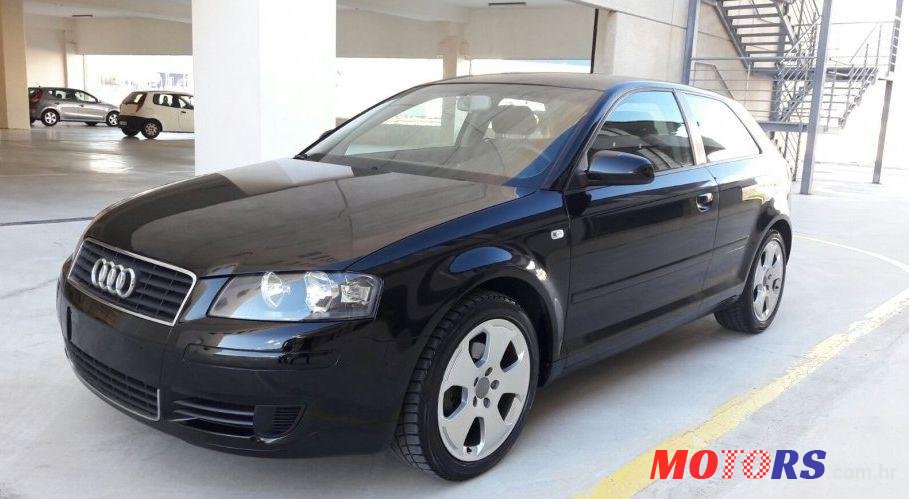 2003' Audi A3 1,9 Tdi photo #2