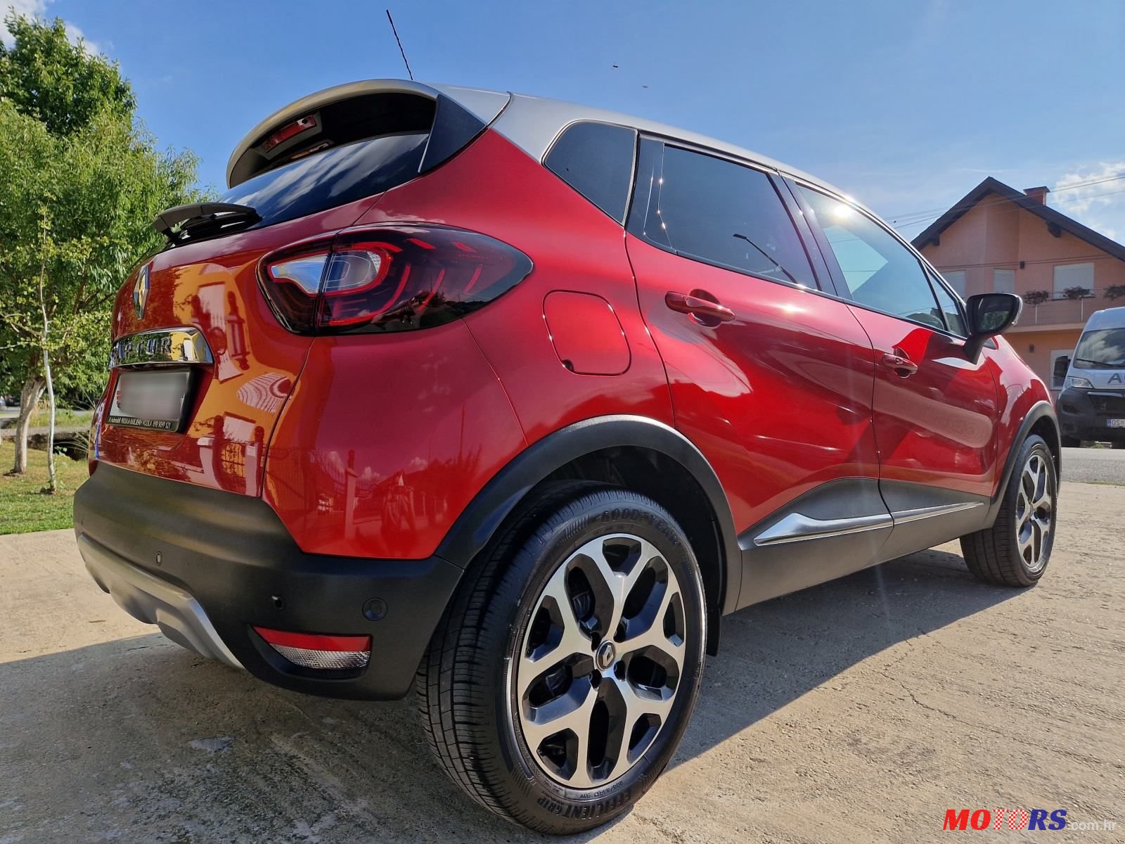 2018' Renault Captur Tce photo #5