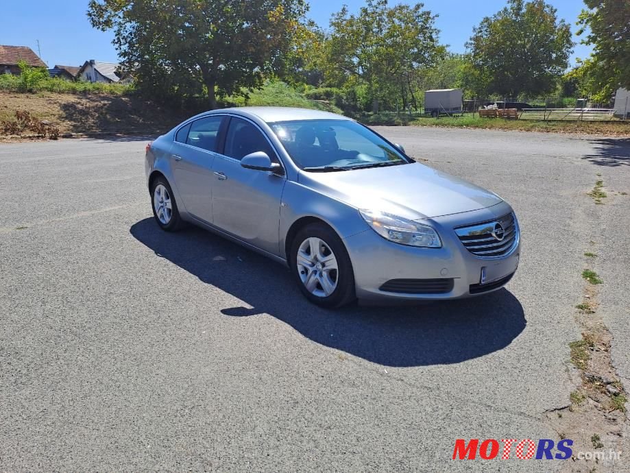 2013' Opel Insignia 2,0 Cdti photo #2
