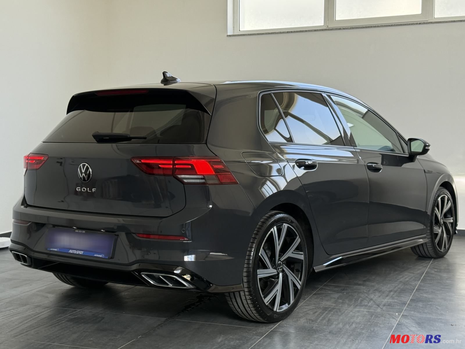 2022' Volkswagen Golf VIII 2,0 Tdi photo #5