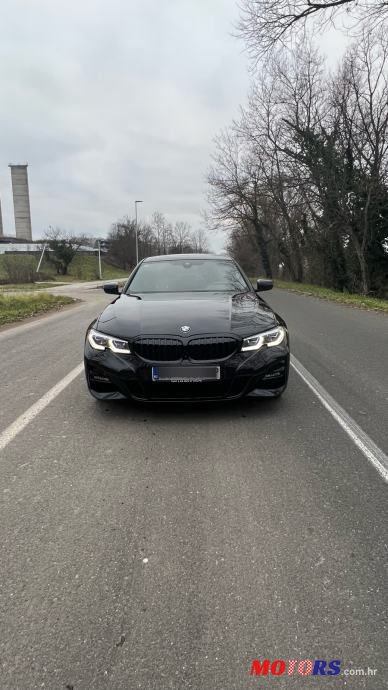2019' BMW Serija 3 320D photo #1