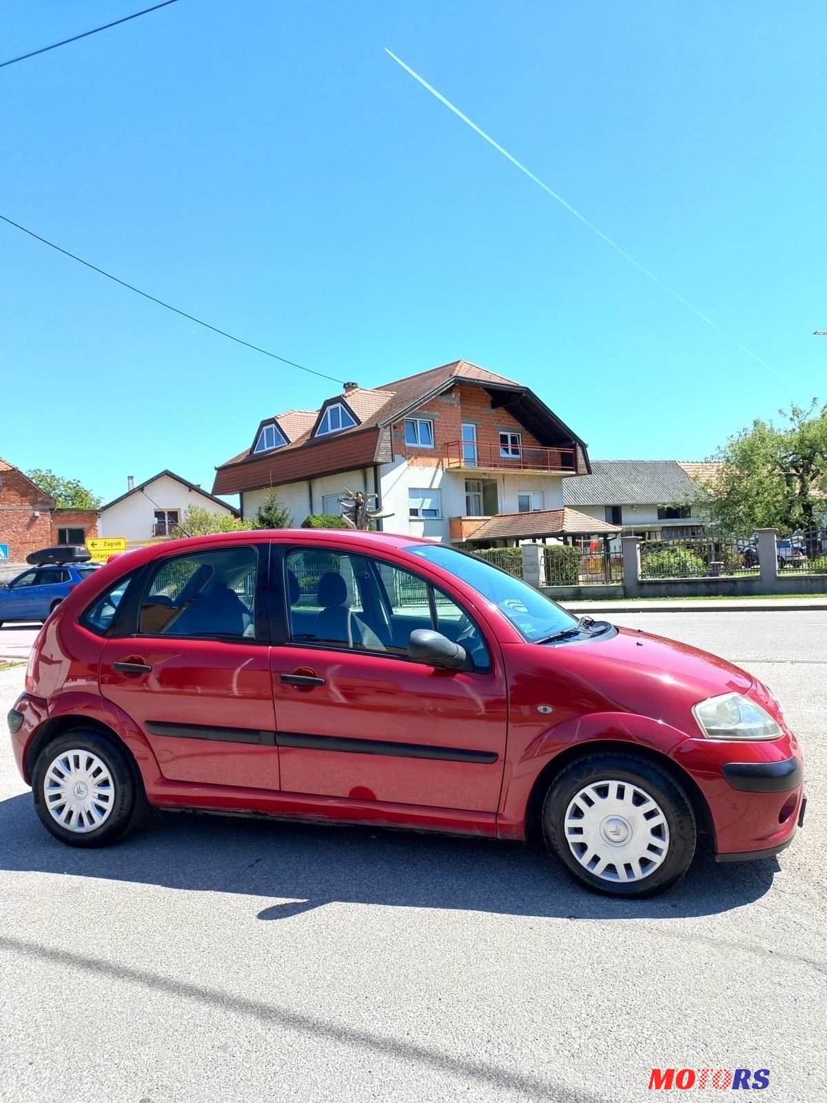 2008' Citroen C3 1,1 I photo #2