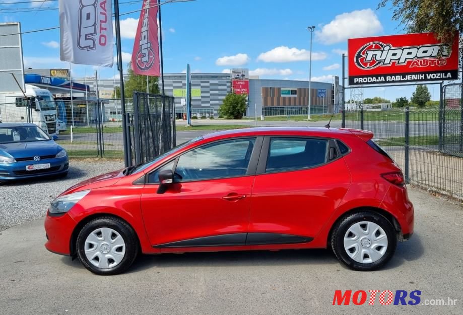 2016' Renault Clio 1,2 photo #3