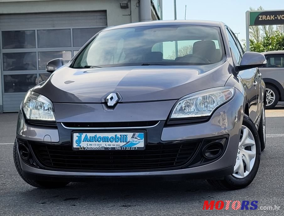 2013' Renault Megane 1,5 Dci photo #1