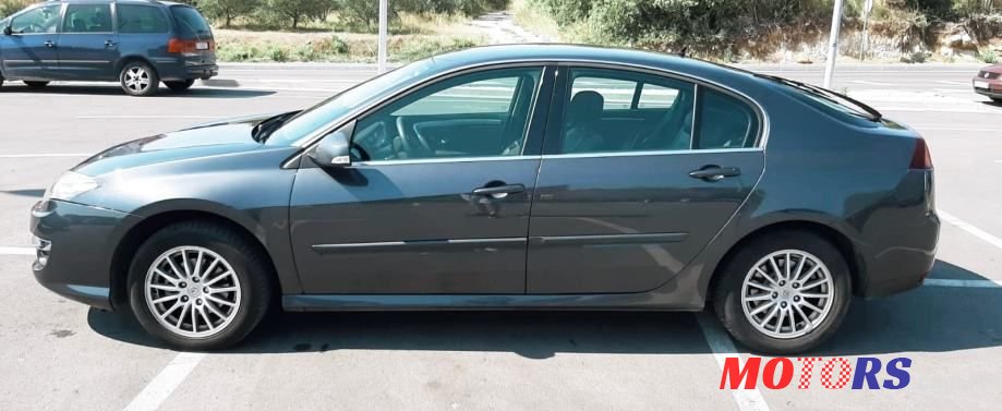 2011' Renault Laguna 1,5 Dci photo #6