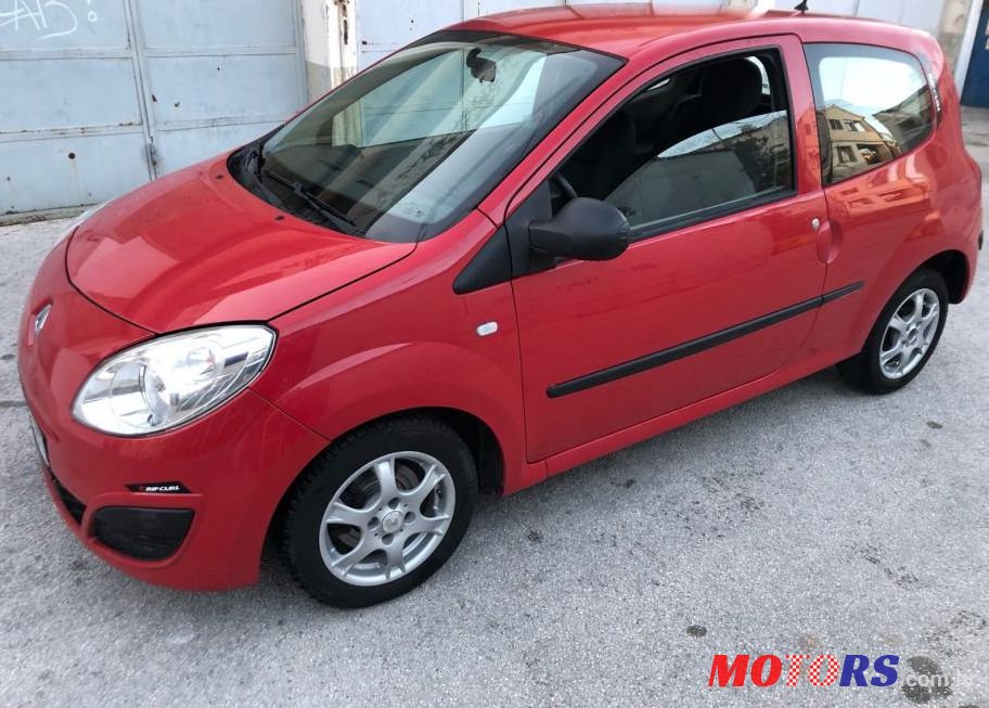 2009' Renault Twingo 1,2 photo #1