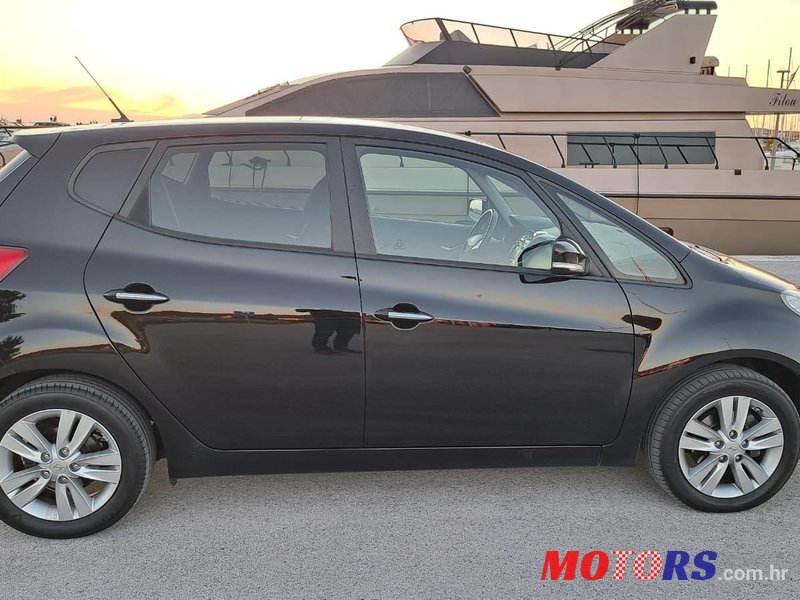 2015' Hyundai ix20 1,4 Crdi photo #3
