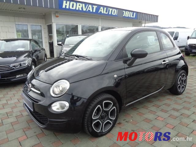 2023' Fiat 500 1,0 Mh photo #1