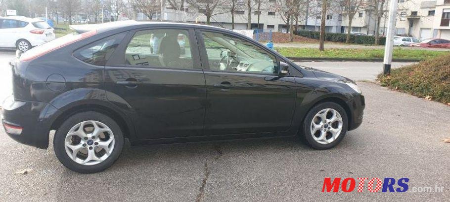 2011' Ford Focus 1.8Cdti photo #1