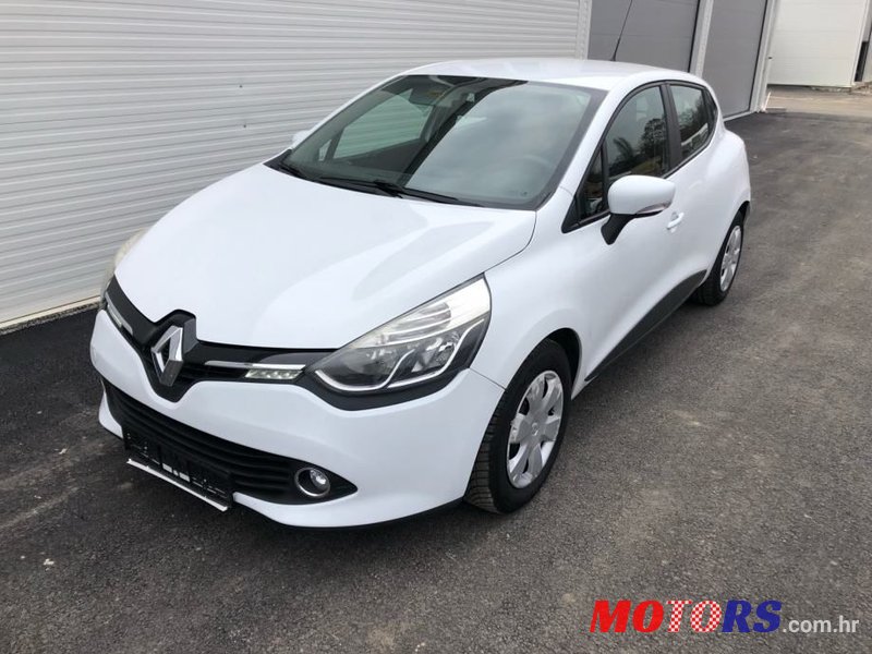 2015' Renault Clio Dci 75 photo #4