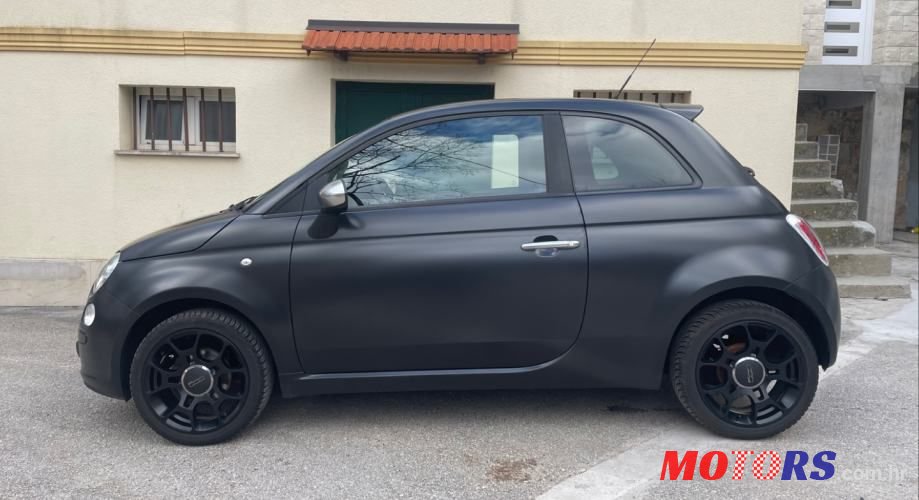 2011' Fiat 500 photo #4