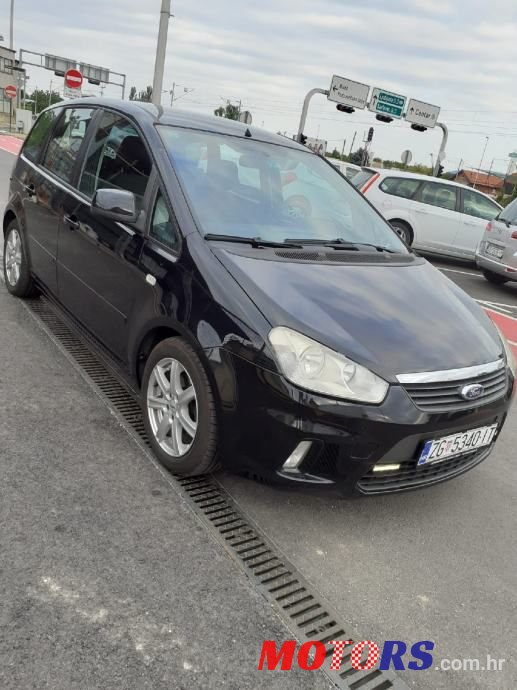 2010' Ford C-MAX 1, 6 Tdci photo #2
