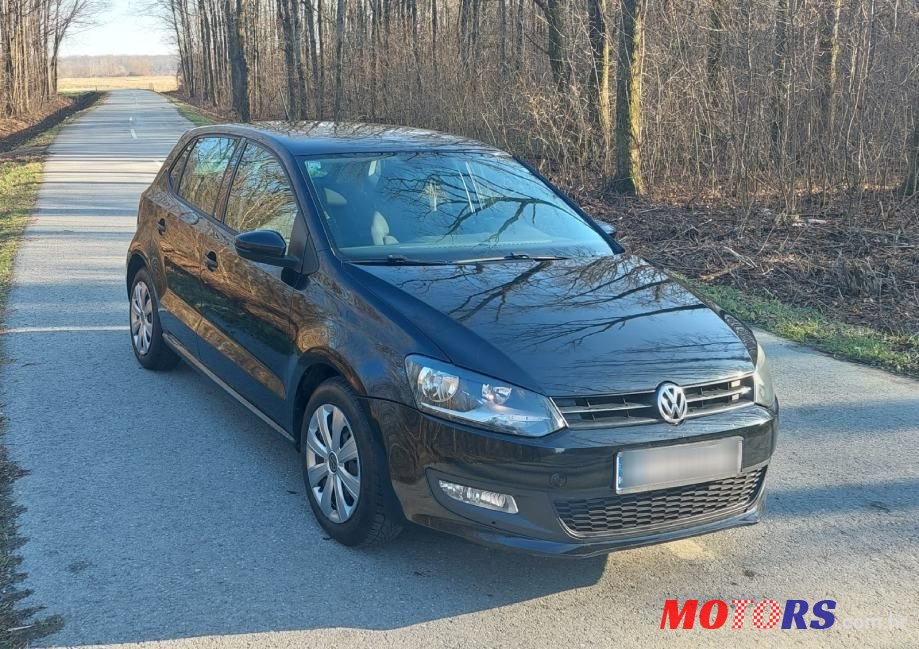2010' Volkswagen Polo 1,6 Tdi photo #4