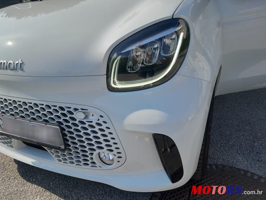2021' Smart Forfour Eq photo #4
